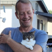 Quality Cat Dad For Hire