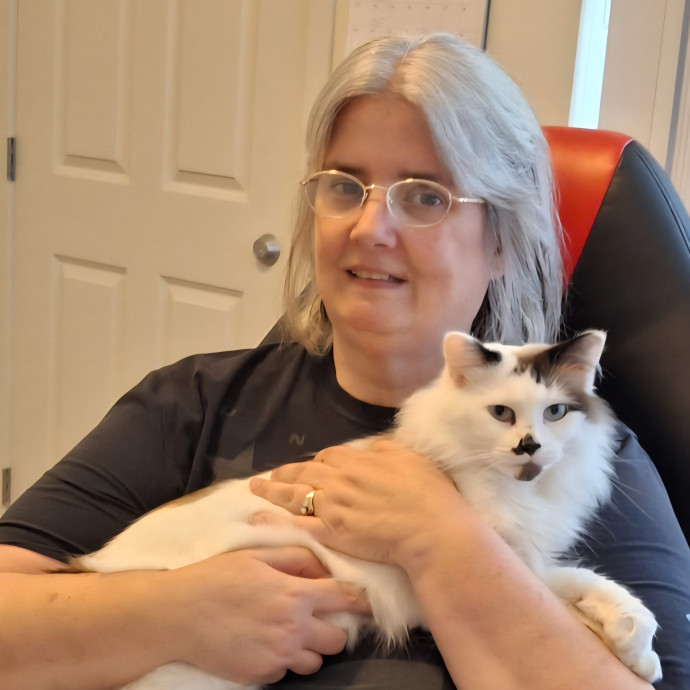 Experienced Cat Mom Available