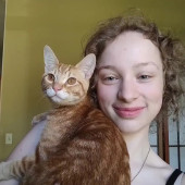 Julia Reynolds Cat Mama And Lover