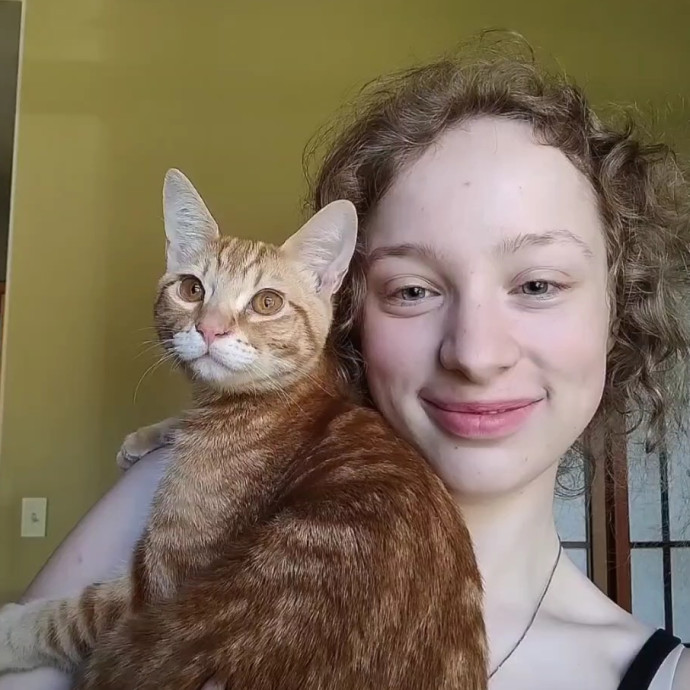 Julia Reynolds Cat Mama And Lover