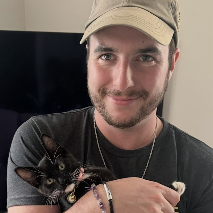Part Time Cat Sitter Full Time Cat Lover