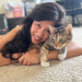 Cat Sitter With Healthcare Experience