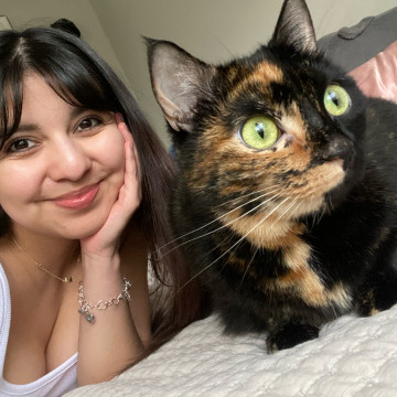 Iris's profile