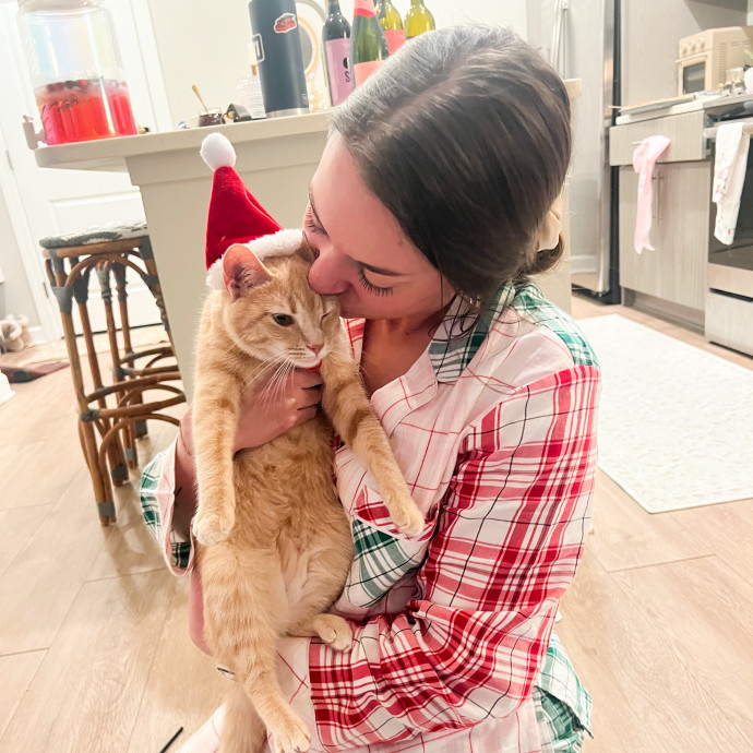 Purrfessional Cat Sitter