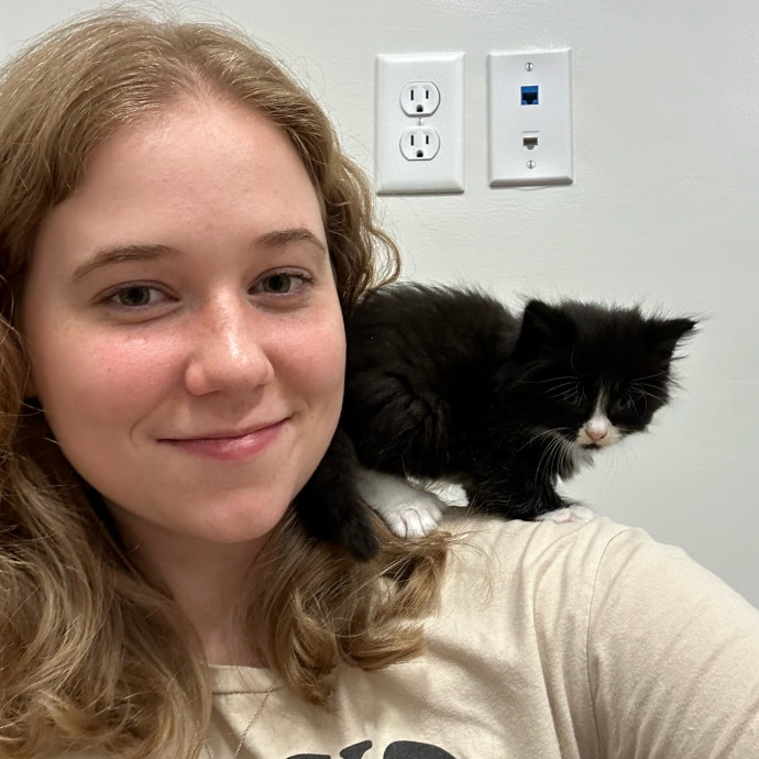Loving Cat Mom And Experienced Caretaker