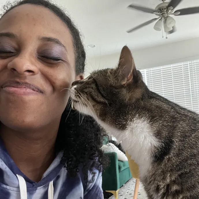 A Cat Friend To All