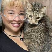 Loving Cat Lady