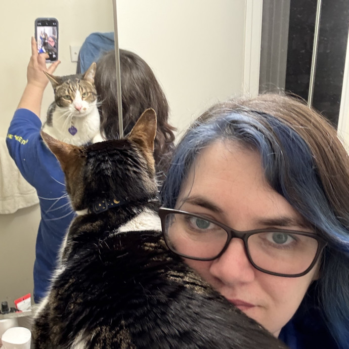 Roxana's Cat Sitting