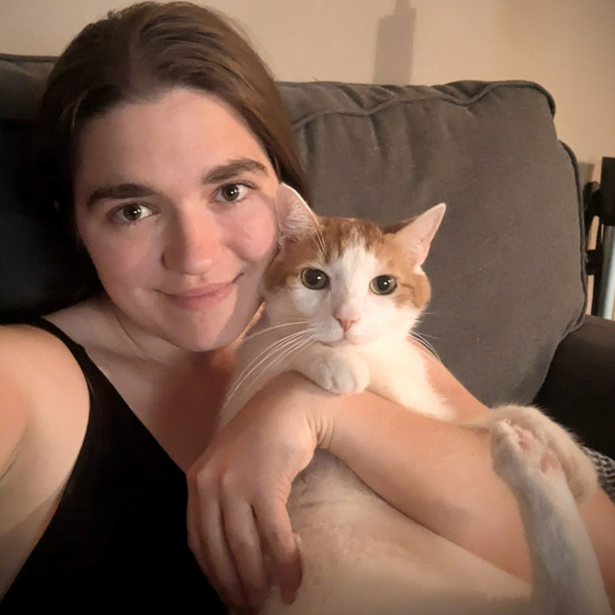 Cat Owner With Years Of Experience Cat Owner With Years Of Experience