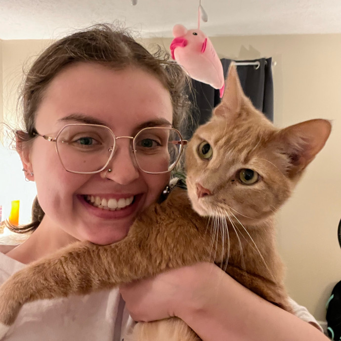 Cat Sitter With Flexible Hours Cat Sitter With Flexible Hours