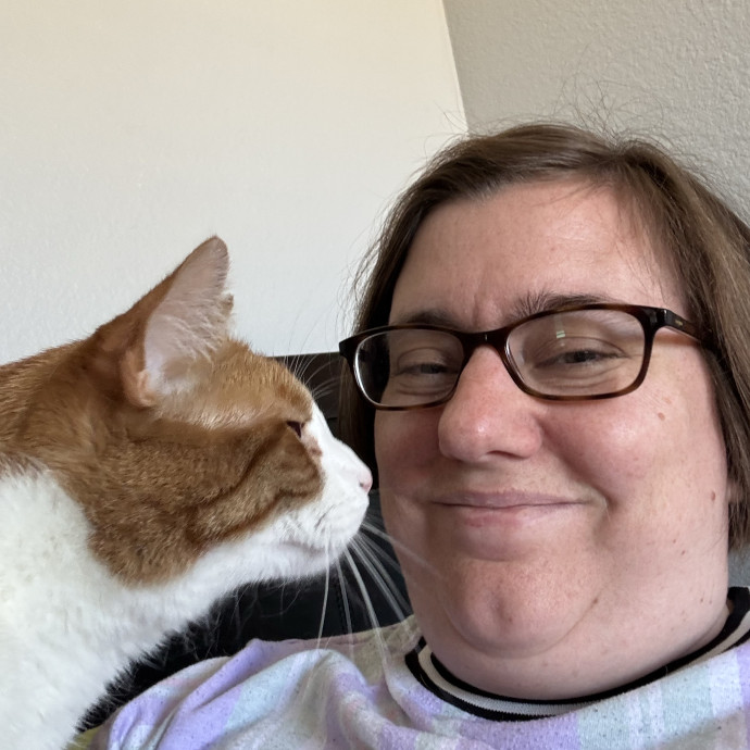Experienced Cat Mom