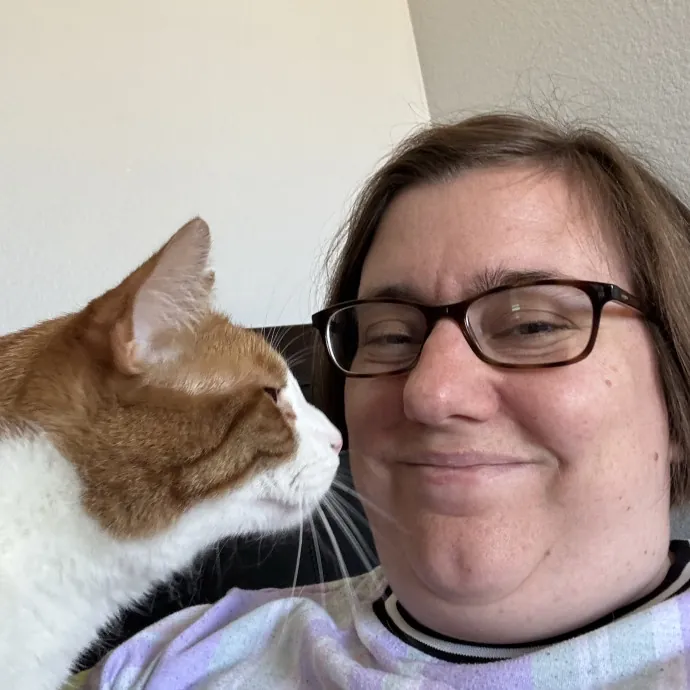 Experienced Cat Mom