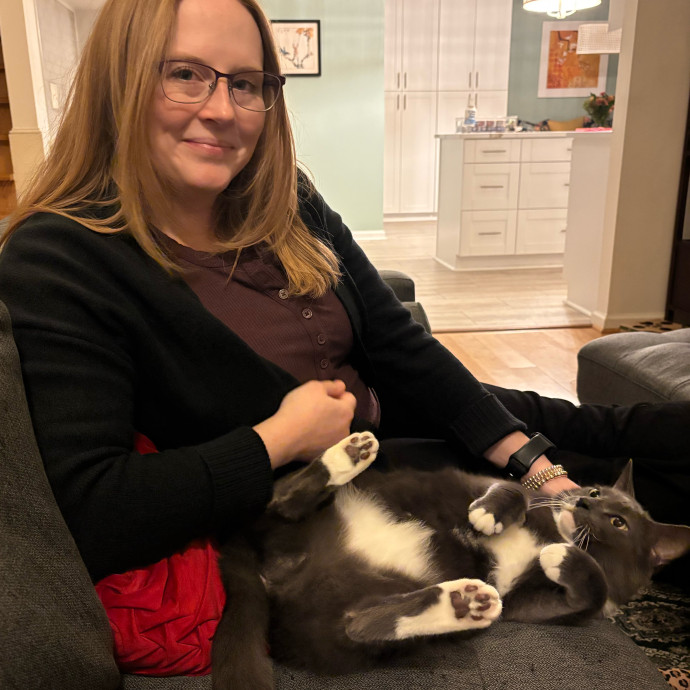 Cat Loving Expert
