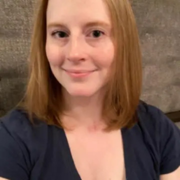 Mary's profile