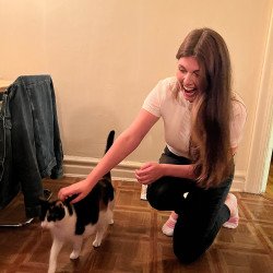 Anne's Litter-Ly Amazing Cat Sitting Nyc