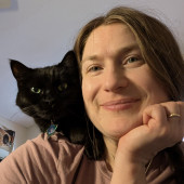 Alice Ceila - Devoted Feline Caretaker