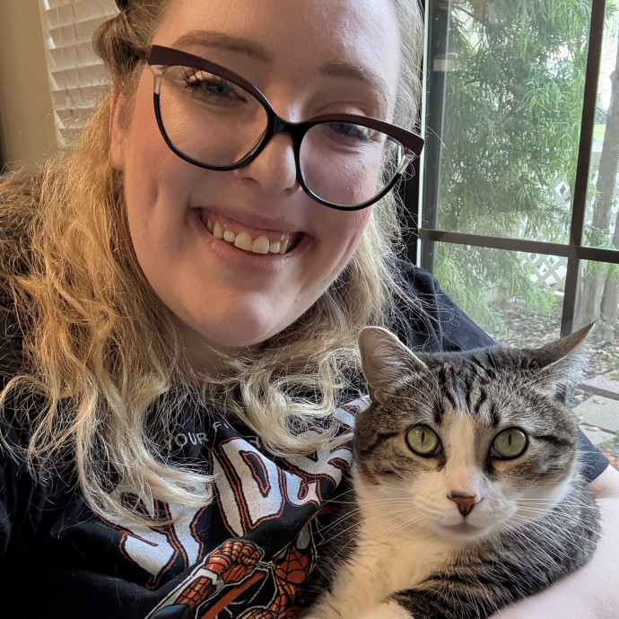 Your Neighborhood Cat Lady