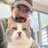 Friend Of All Felines