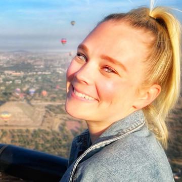 Mandi's profile