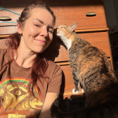 Experienced Cat Sitter  Cat Mom Of 6