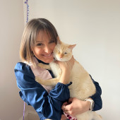 My Name Is Cat And Yes I Do Love Cats