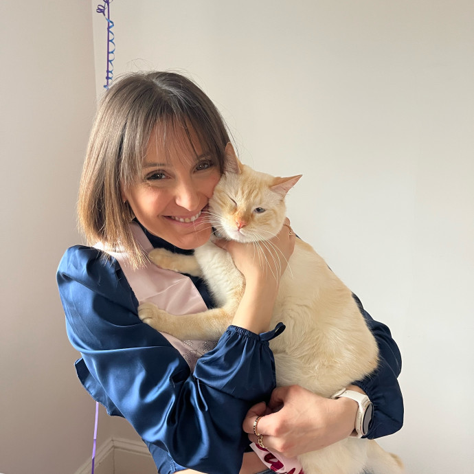 My Name Is Cat And Yes I Do Love Cats
