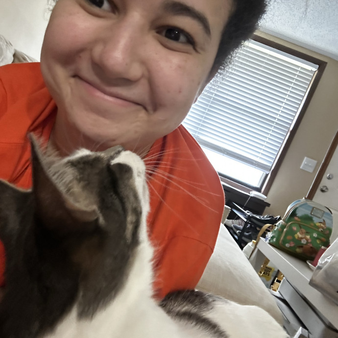 Ari's Meowsterful Catsitting