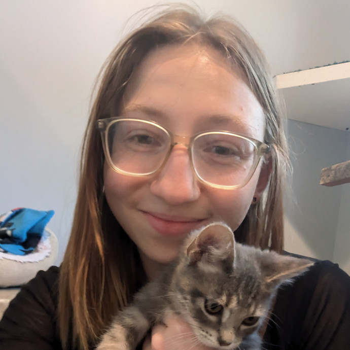 Ariana Will Pet Your Cat