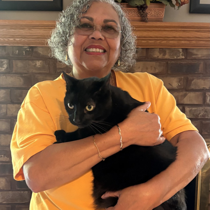 Cat Lover And Medical Professional