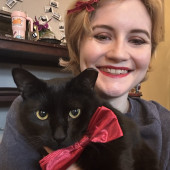 The Unofficial Chicago Cat Whisperer