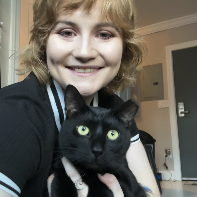 The Unofficial Chicago Cat Whisperer