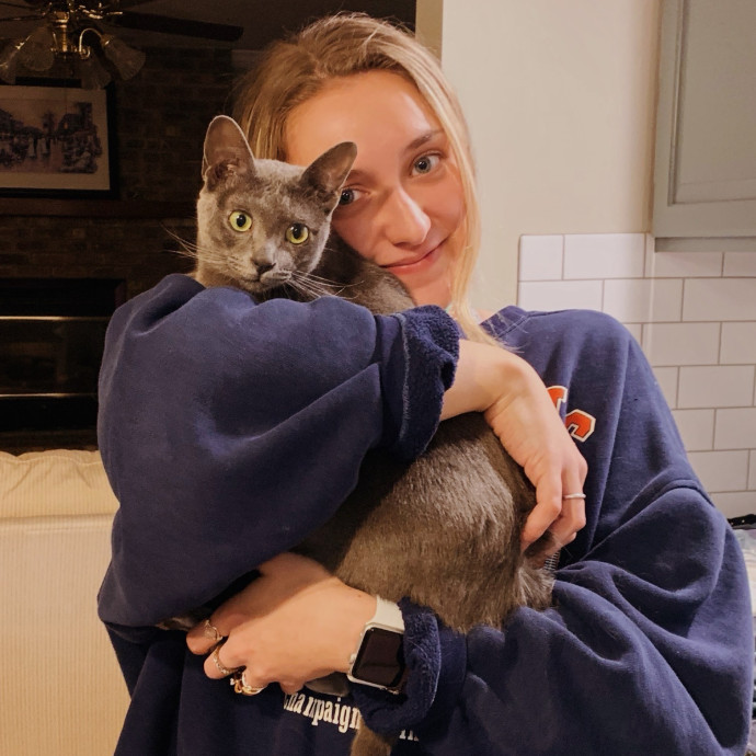 Experienced Cat Sitter Available Experienced Cat Sitter Available