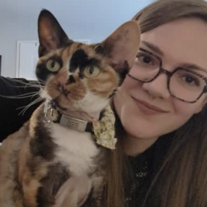 Your Cat's New Favorite Servant