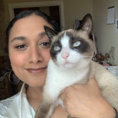 Sarosha H.