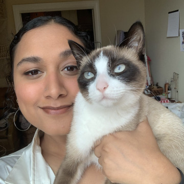 Sarosha's profile