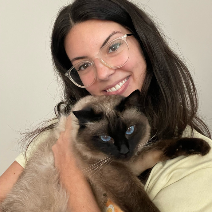 Professional Cat Cuddler