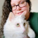 A Gentle Cat Friend