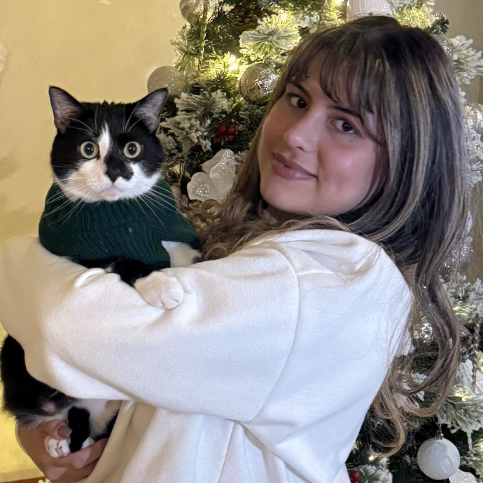 Loving Reliable Cat Sitter