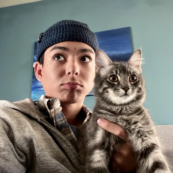 Local Sitter With 5 Cats