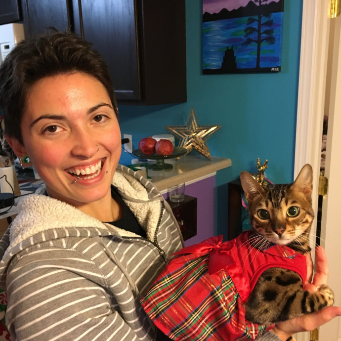 Certified Cat Lady