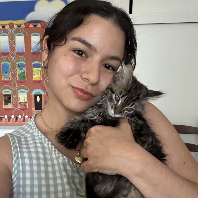 Purr-Fessional Cat Sitter