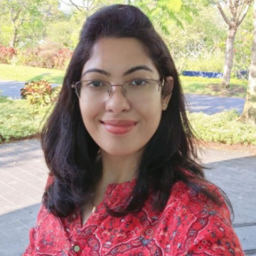 Mukta's profile