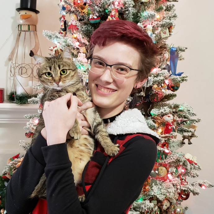 Life-Long Cat Parent