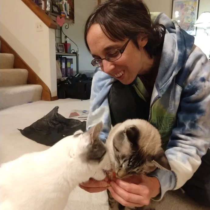 I'll Love Your Cat Like My Own