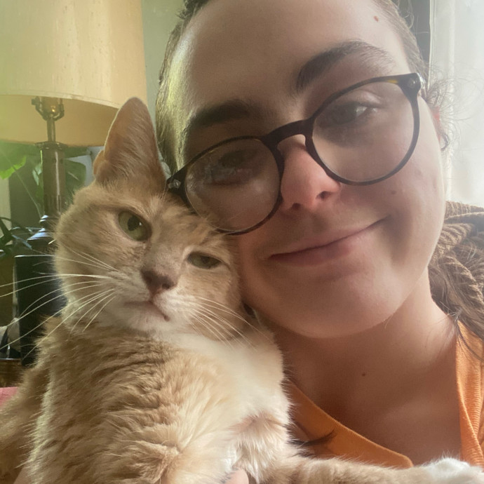 Cat Mom Of 3- Excited To Love Yours Too Cat Mom Of 3- Excited To Love Yours Too
