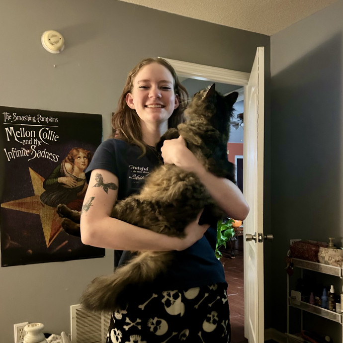 Reliable And Experienced Cat Sitter