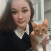 Cool Calm Cat Lady