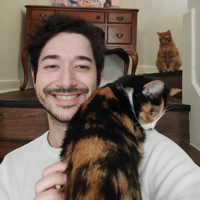 Your Friendly Neighborhood Cat Dad