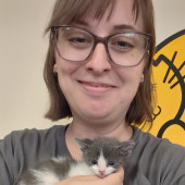 Chelsea Experienced Foster And Rescue