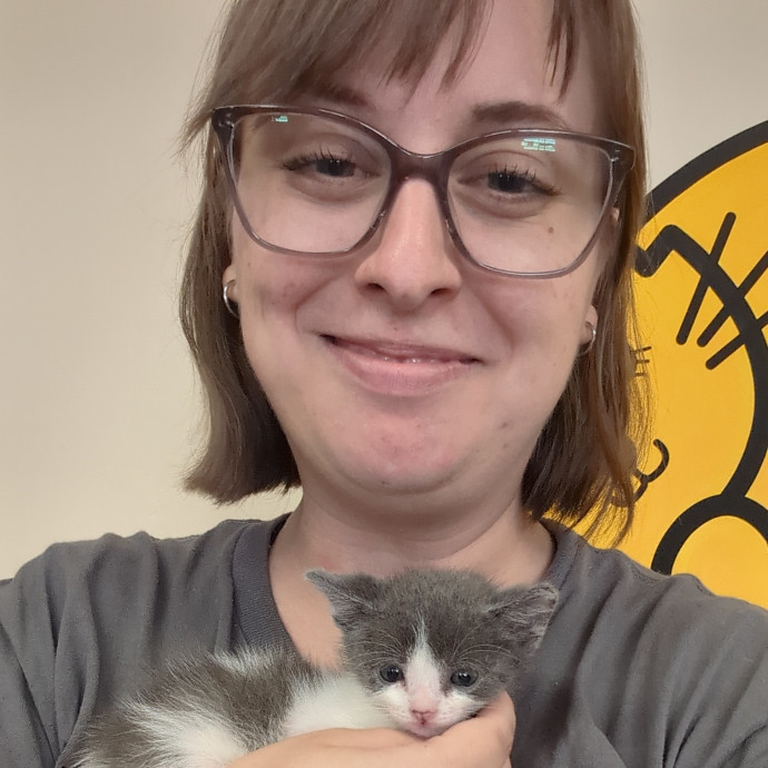 Chelsea Experienced Foster And Rescue